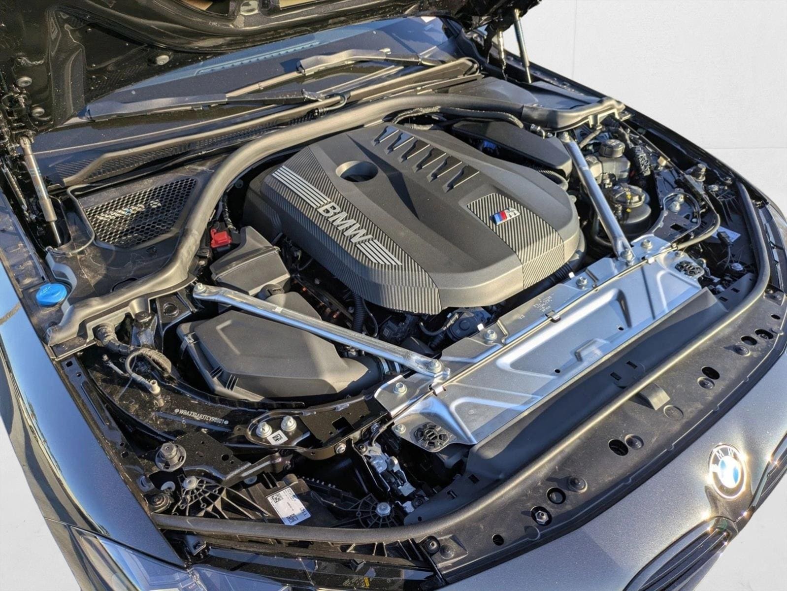2026 BMW 4 Series M440i - Photo 17