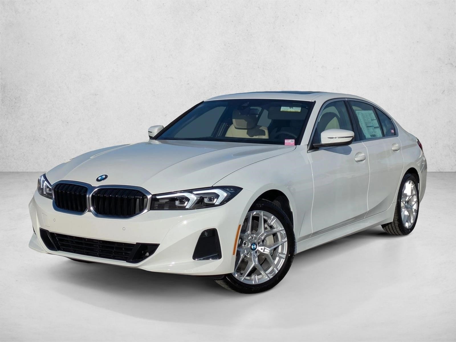 2026 BMW 3 Series 330i's photo