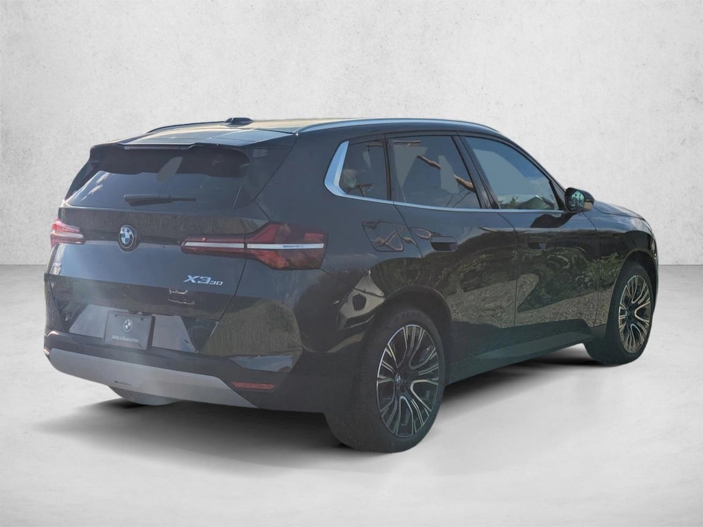 New 2026 BMW X3 30 xDrive SUV