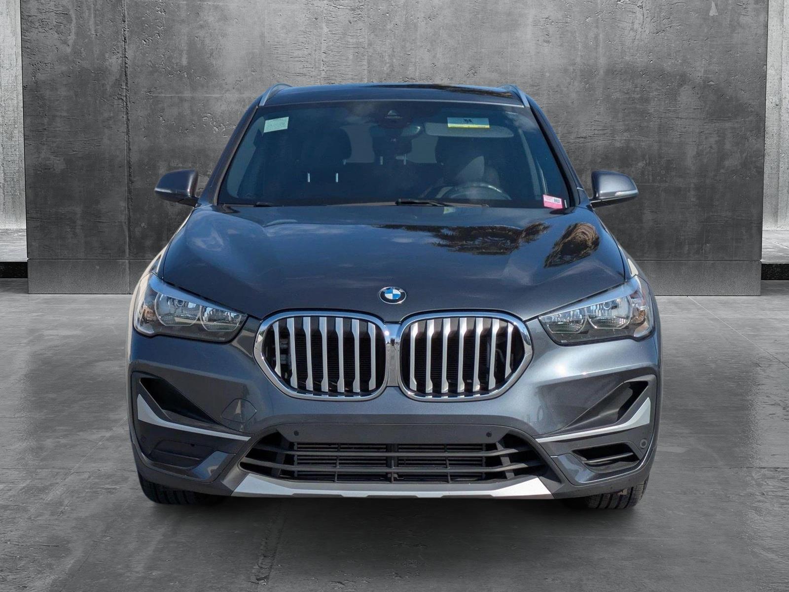Used 2022 BMW X1 28i with VIN WBXJG7C05N5U54052 for sale in Buena Park, CA