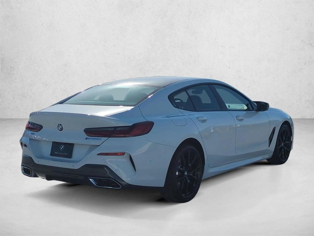 New 2026 BMW M850i i xDrive Gran Coupe