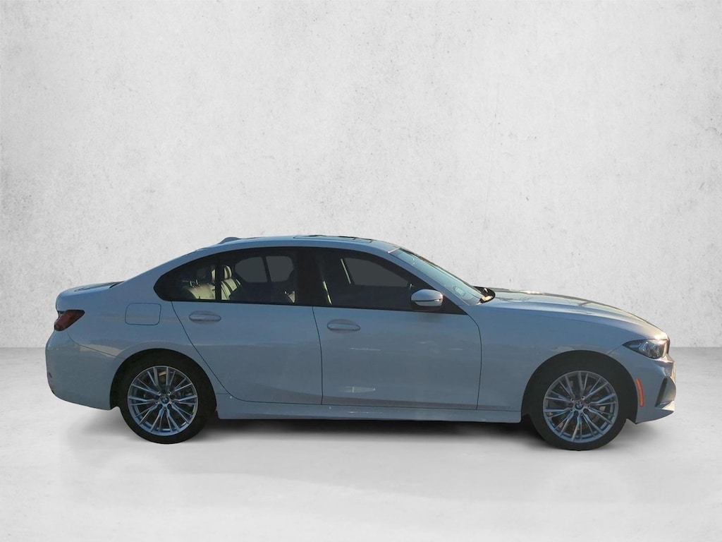 Used 2023 BMW 330i Sedan