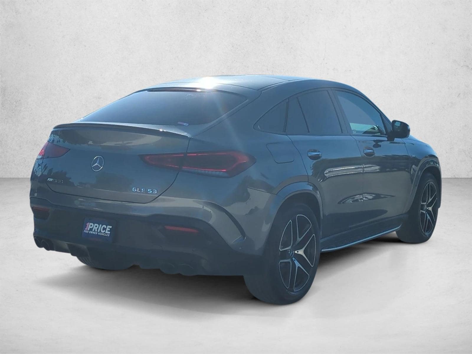 2023 Mercedes-Benz AMG GLE 53 4MATIC photo 4