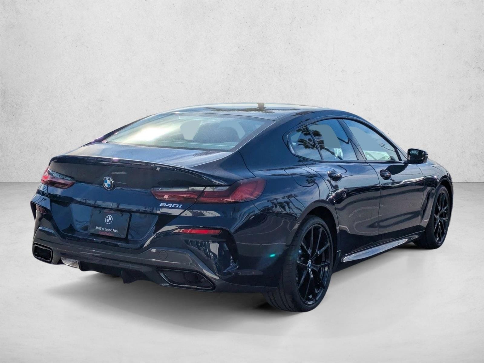 2026 BMW 8 Series 840i - Photo 2