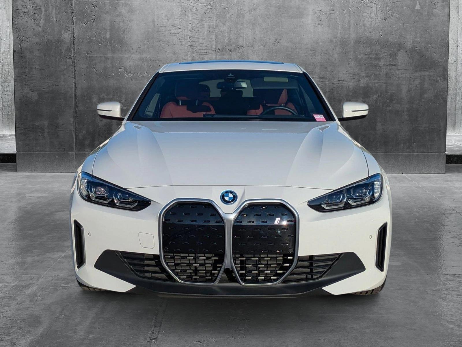 Certified 2024 BMW i4 Base with VIN WBY43AW03RFT13879 for sale in Buena Park, CA