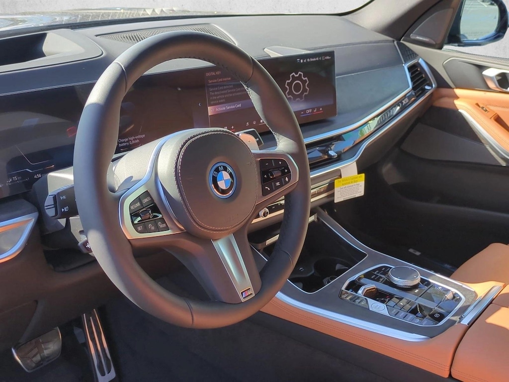 New 2026 BMW X5 PHEV xDrive50e SUV