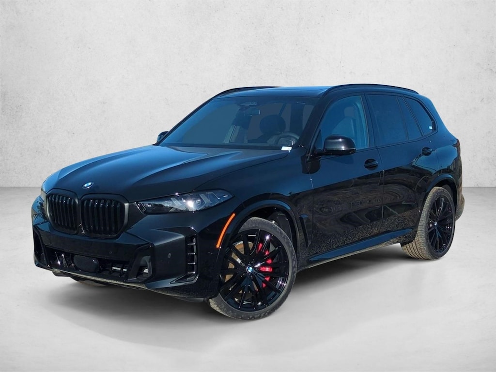 New 2026 BMW X5 xDrive40i SUV