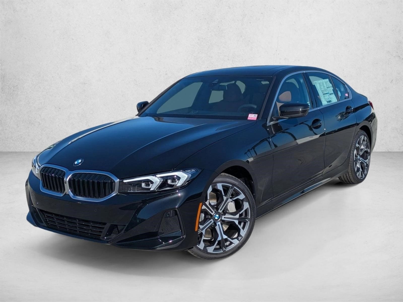 2026 BMW 3 Series 330i's photo