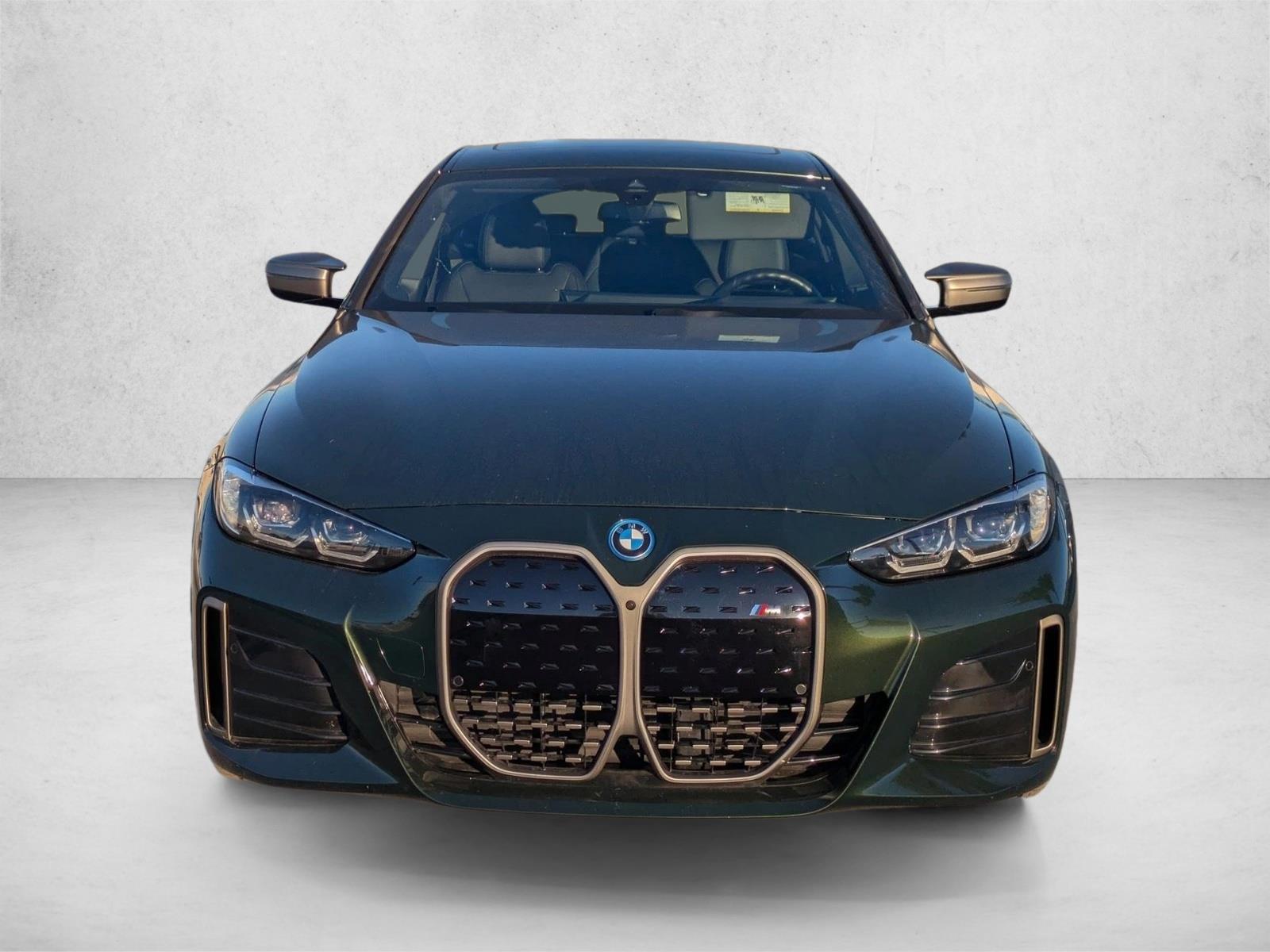 2024 Bmw i4 M50 photo 2