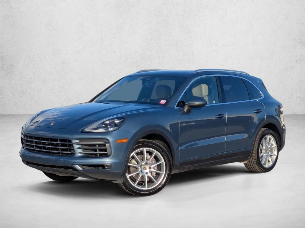 Used 2019 Porsche Cayenne SUV