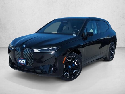 2025 BMW iX xDrive50 SUV