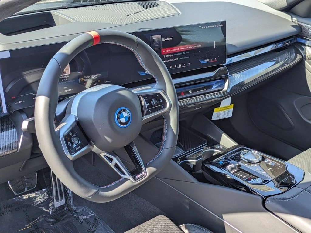 New 2025 BMW i5 M60 Sedan