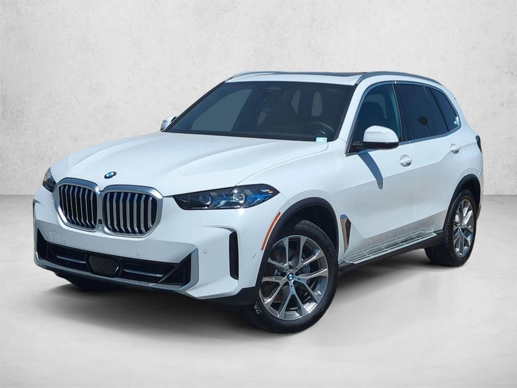 New 2026 BMW X5 xDrive40i SUV