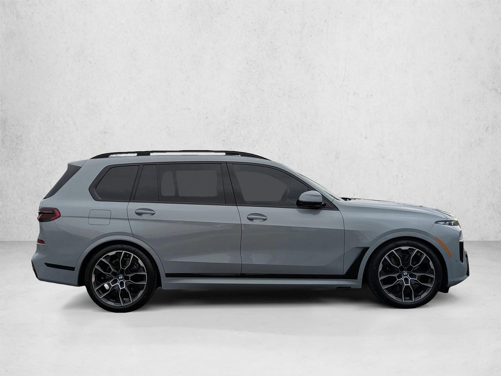 2025 Bmw X7 xDrive40i photo 4