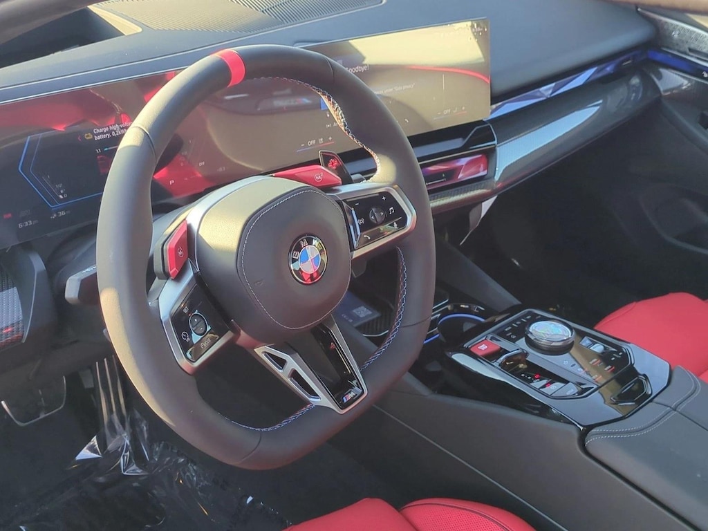 New 2026 BMW M5 Sedan