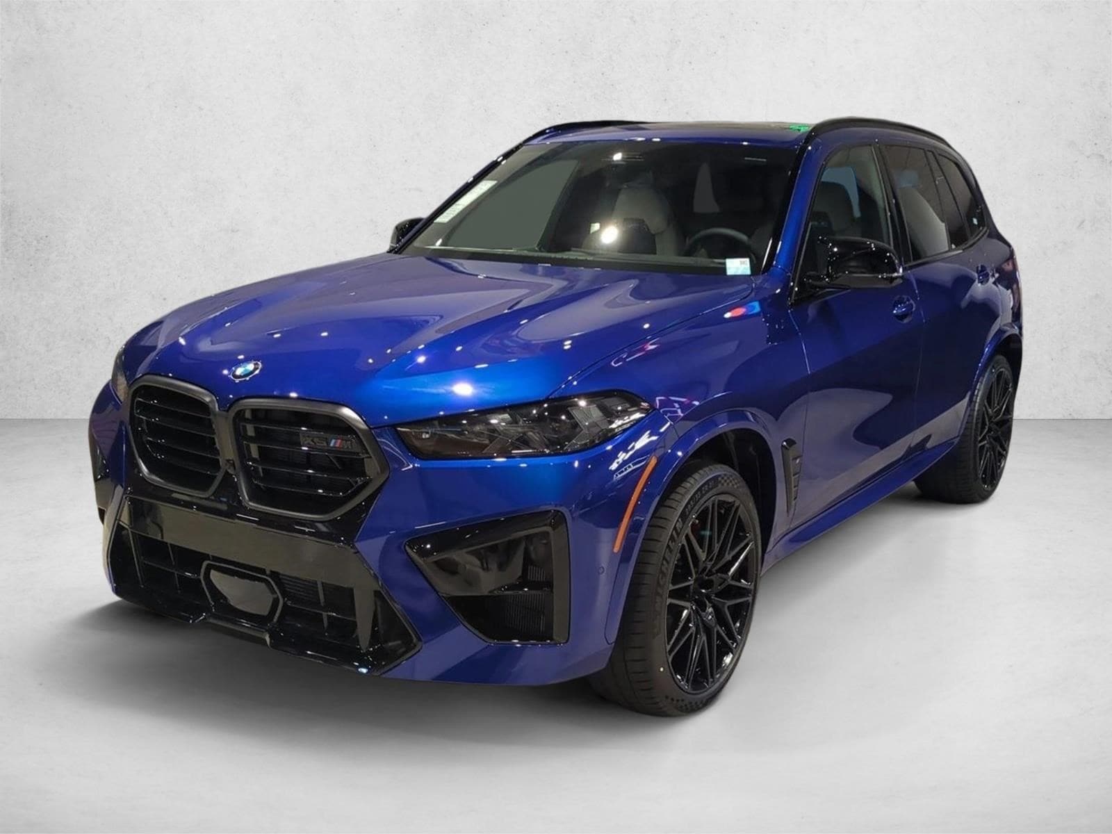 2026 BMW X5 M Competition's photo