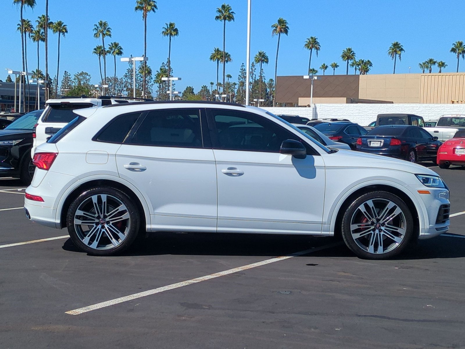 Used 2020 Audi SQ5 3.0T Premium SUV
