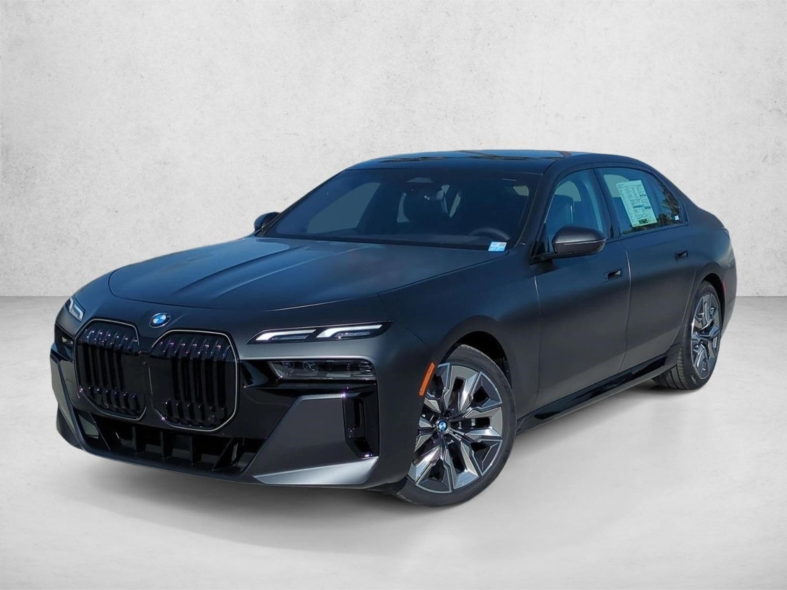 2026 BMW 7 Series 740i Sedan's photo