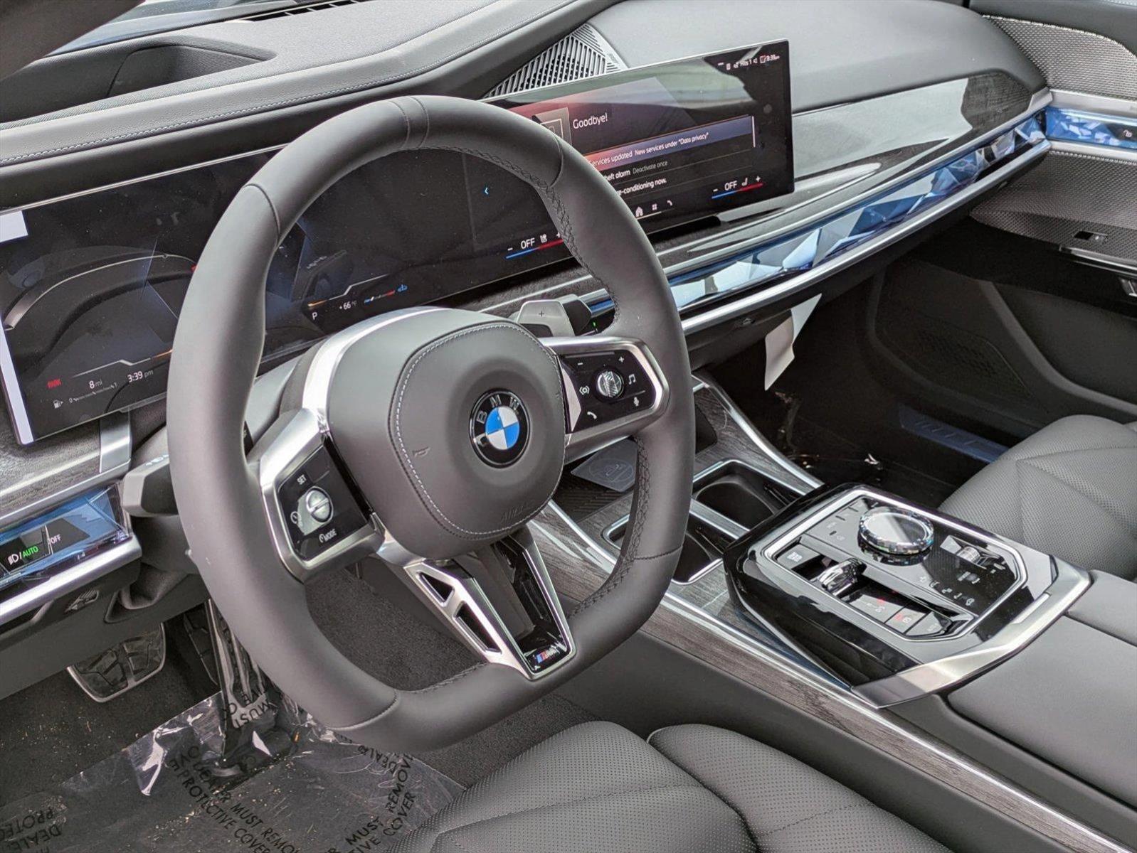2025 Bmw 740i photo 3