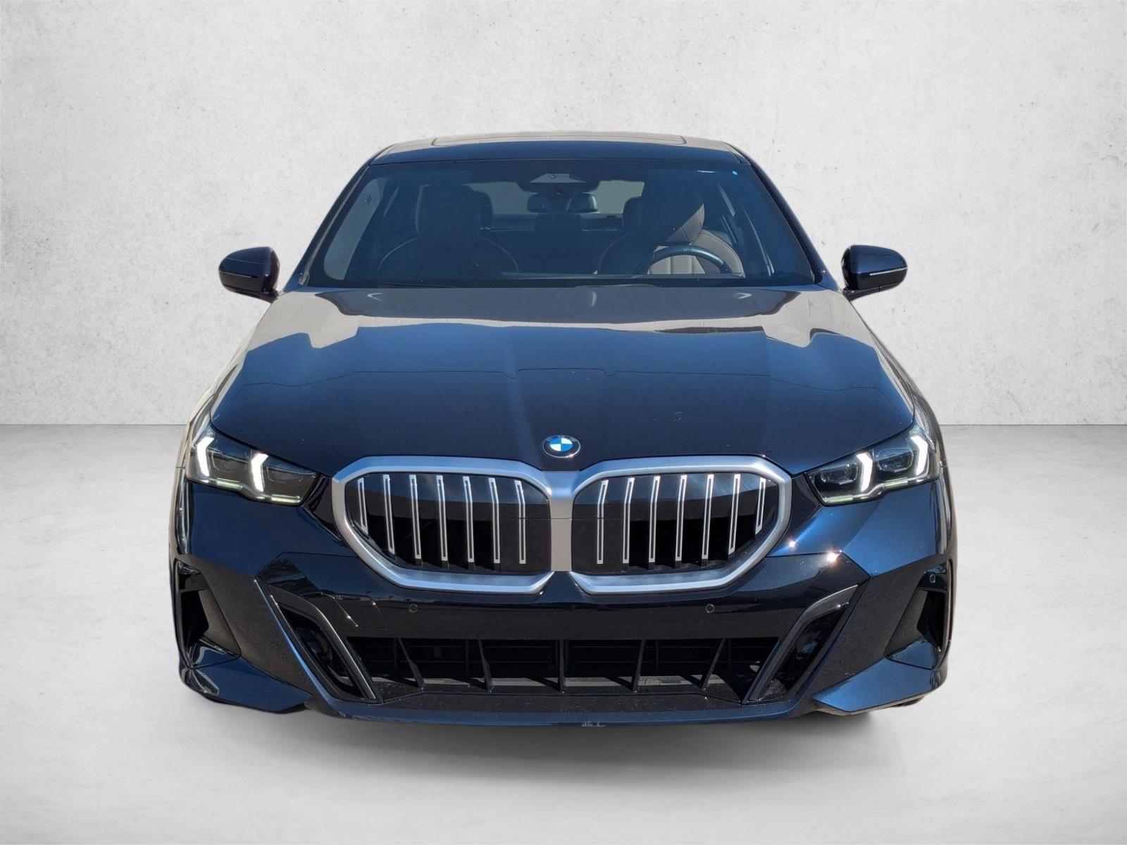 2025 Bmw 530i photo 2