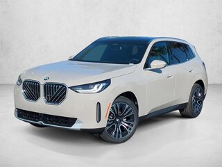 2026 BMW X3 30 xDrive SUV