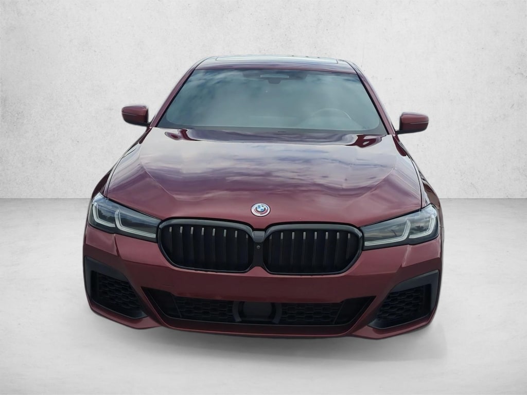 Used 2023 BMW M550i xDrive Sedan