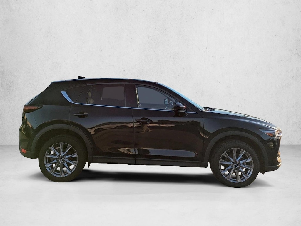 Used 2021 Mazda CX-5 Grand Touring SUV