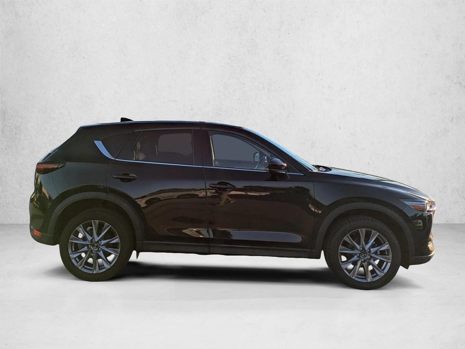 2021 Mazda CX-5 Grand Touring photo 4