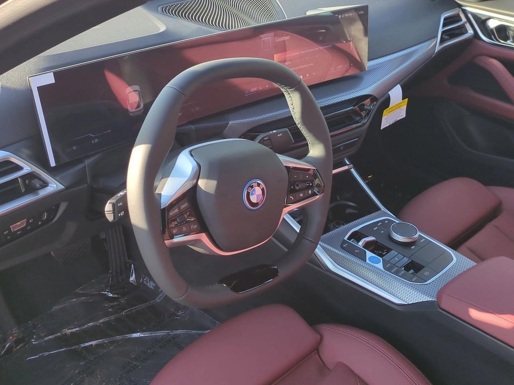 New 2026 BMW i4 eDrive40 Hatchback