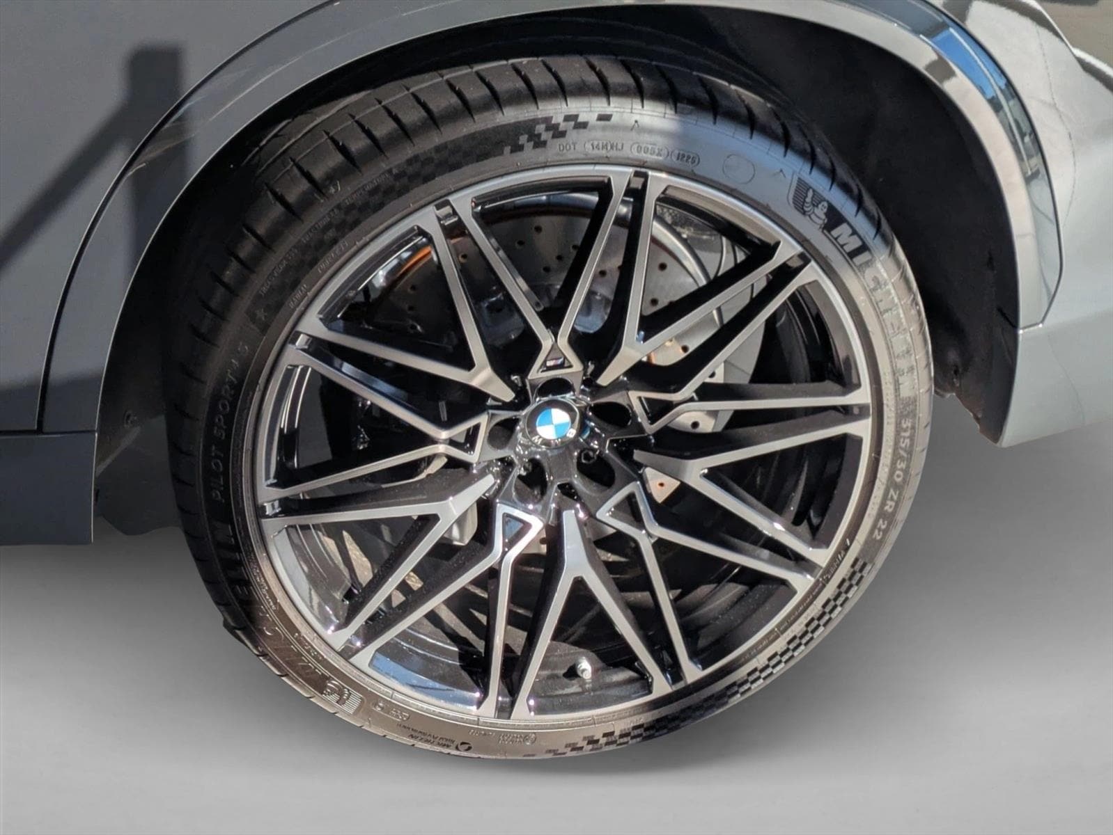 2026 BMW X5 M X5 M - Photo 9