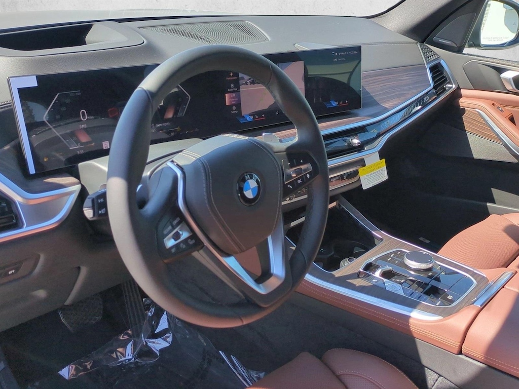 New 2026 BMW X5 sDrive40i SUV