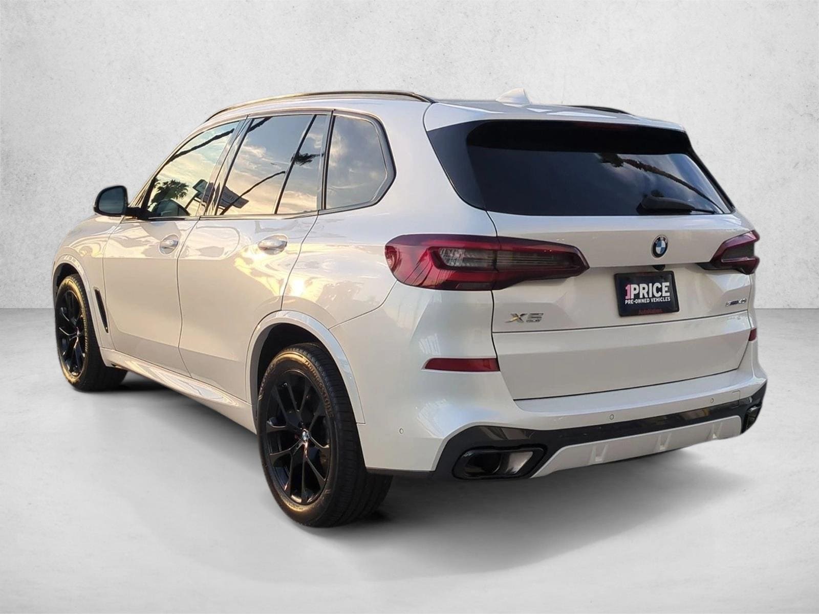 2023 BMW X5 sDrive40i photo 3