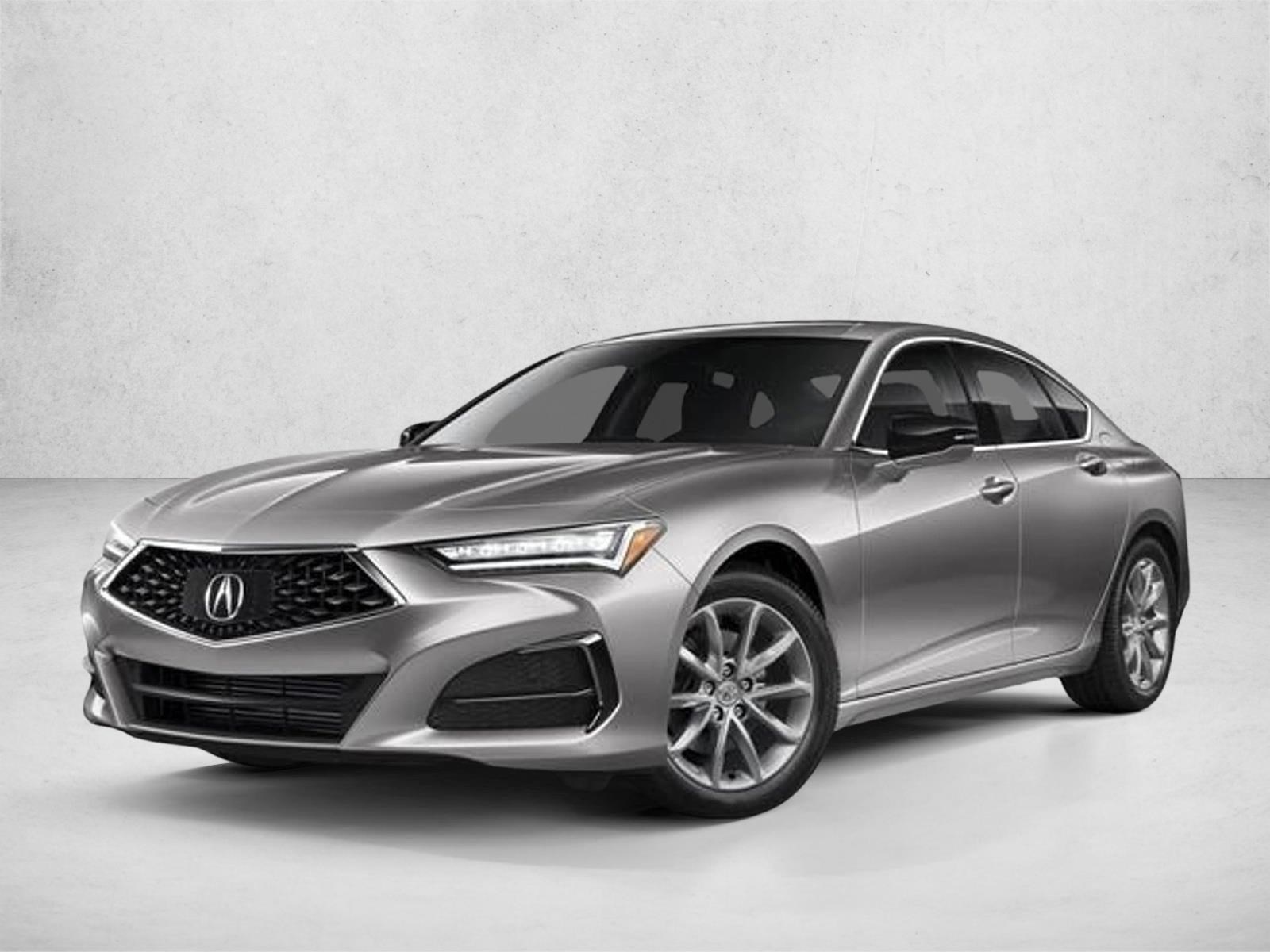 2021 Acura TLX