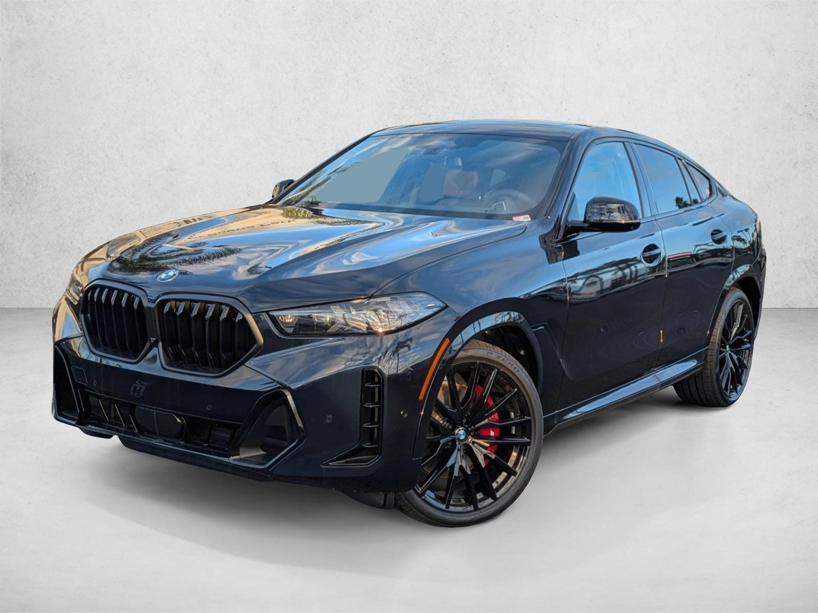 2026 BMW X6 40i's photo