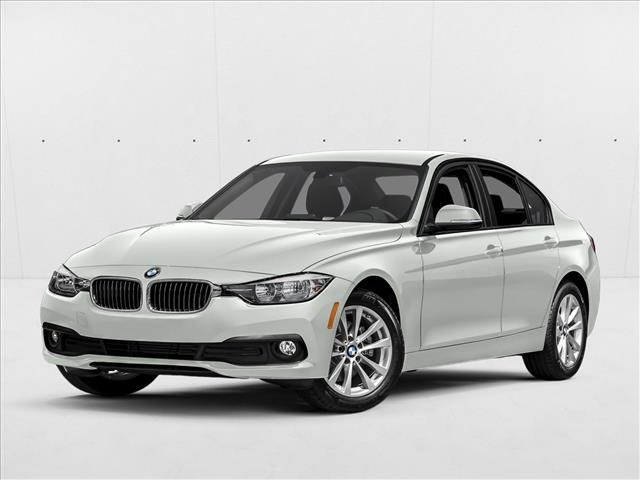 2018 BMW 3 Series 320i