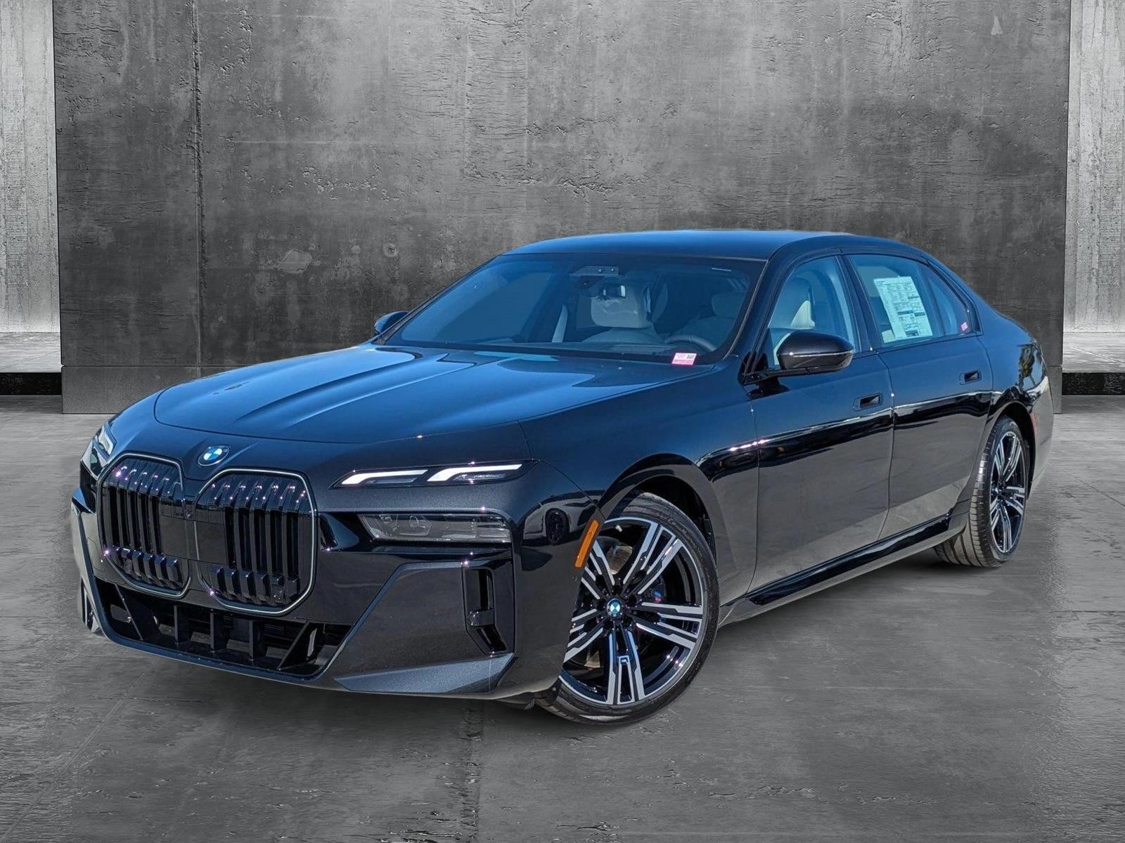 2025 BMW 7 Series