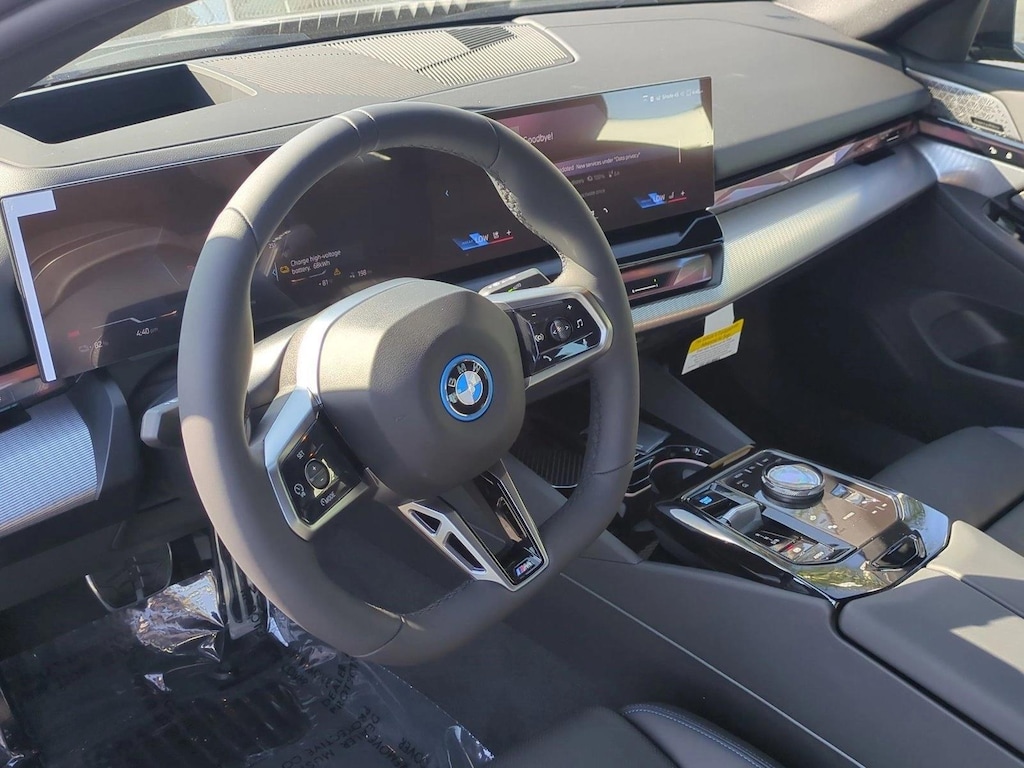 New 2026 BMW i5 eDrive40 Sedan