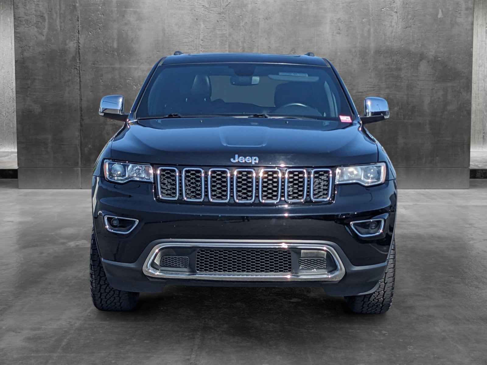 Used 2019 Jeep Grand Cherokee Limited with VIN 1C4RJFBG0KC611827 for sale in Buena Park, CA