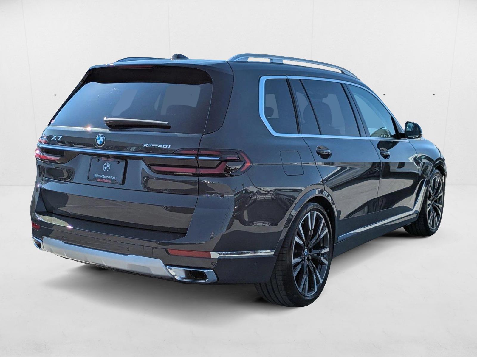 2026 Bmw X7 xDrive40i photo 2