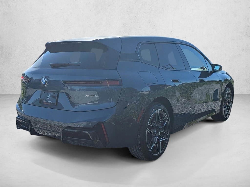 New 2026 BMW iX xDrive45 SUV