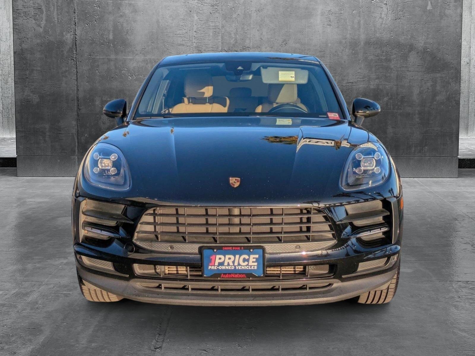 Used 2019 Porsche Macan Base with VIN WP1AA2A5XKLB05250 for sale in Buena Park, CA