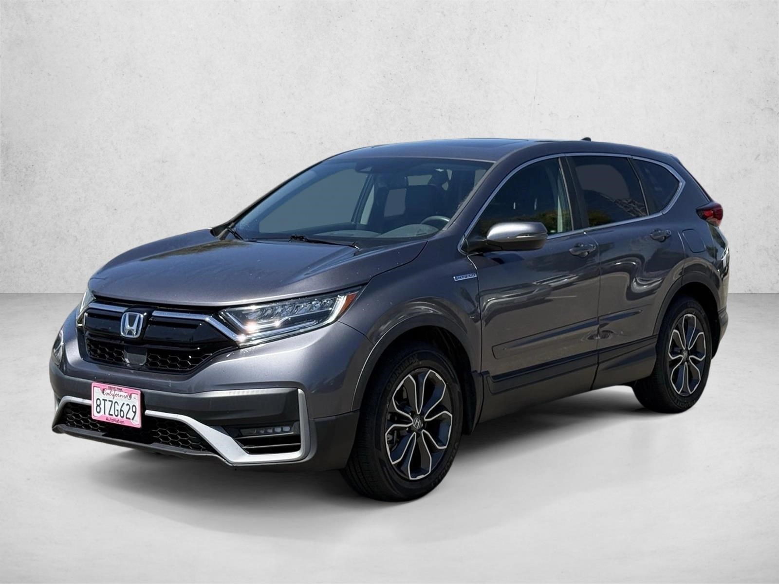  Honda CR-V Hybrid