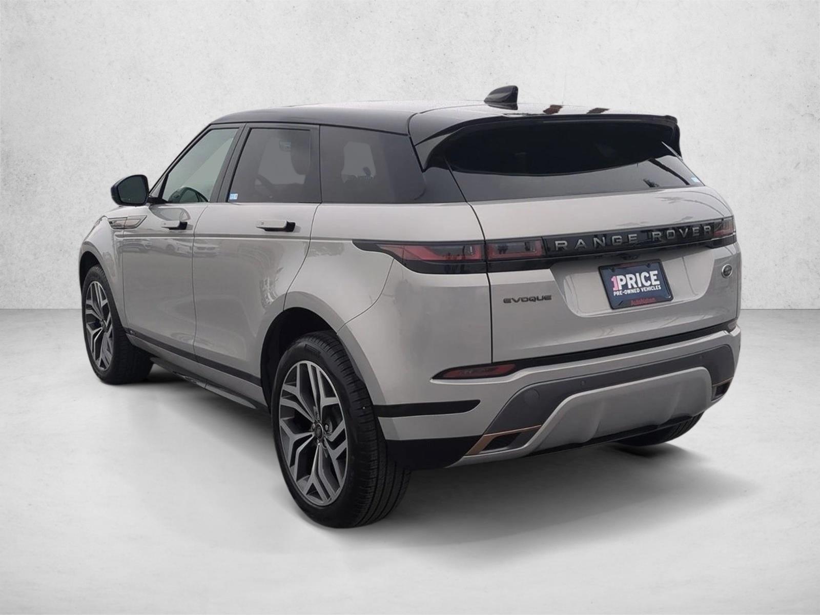 2020 Land Rover Range Rover Evoque First Edition photo 3