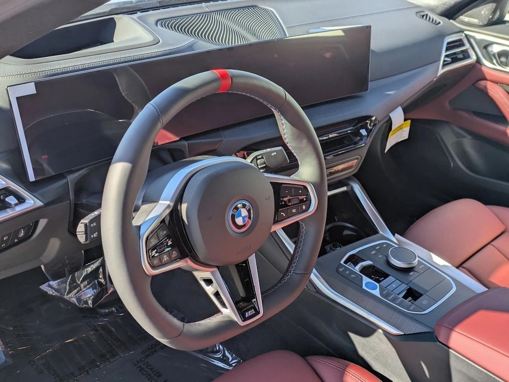 New 2025 BMW i4 M50 Gran Coupe