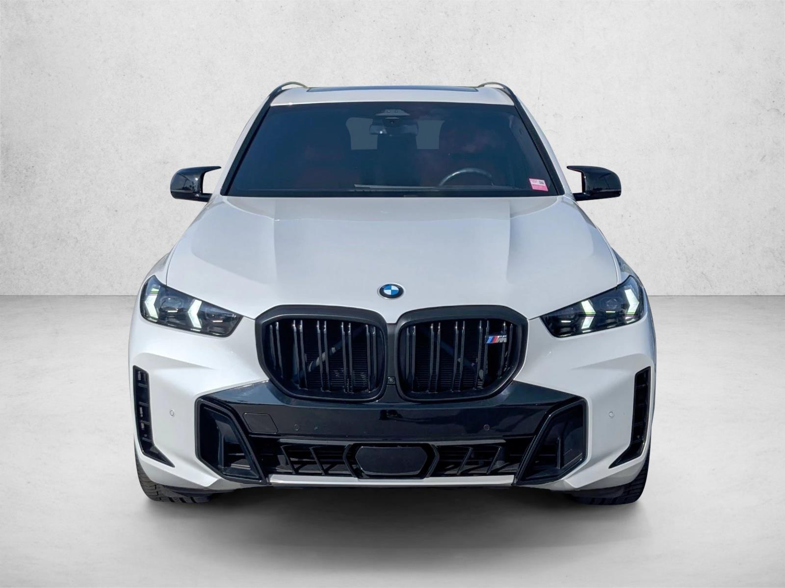 2024 Bmw X5 M60i photo 2