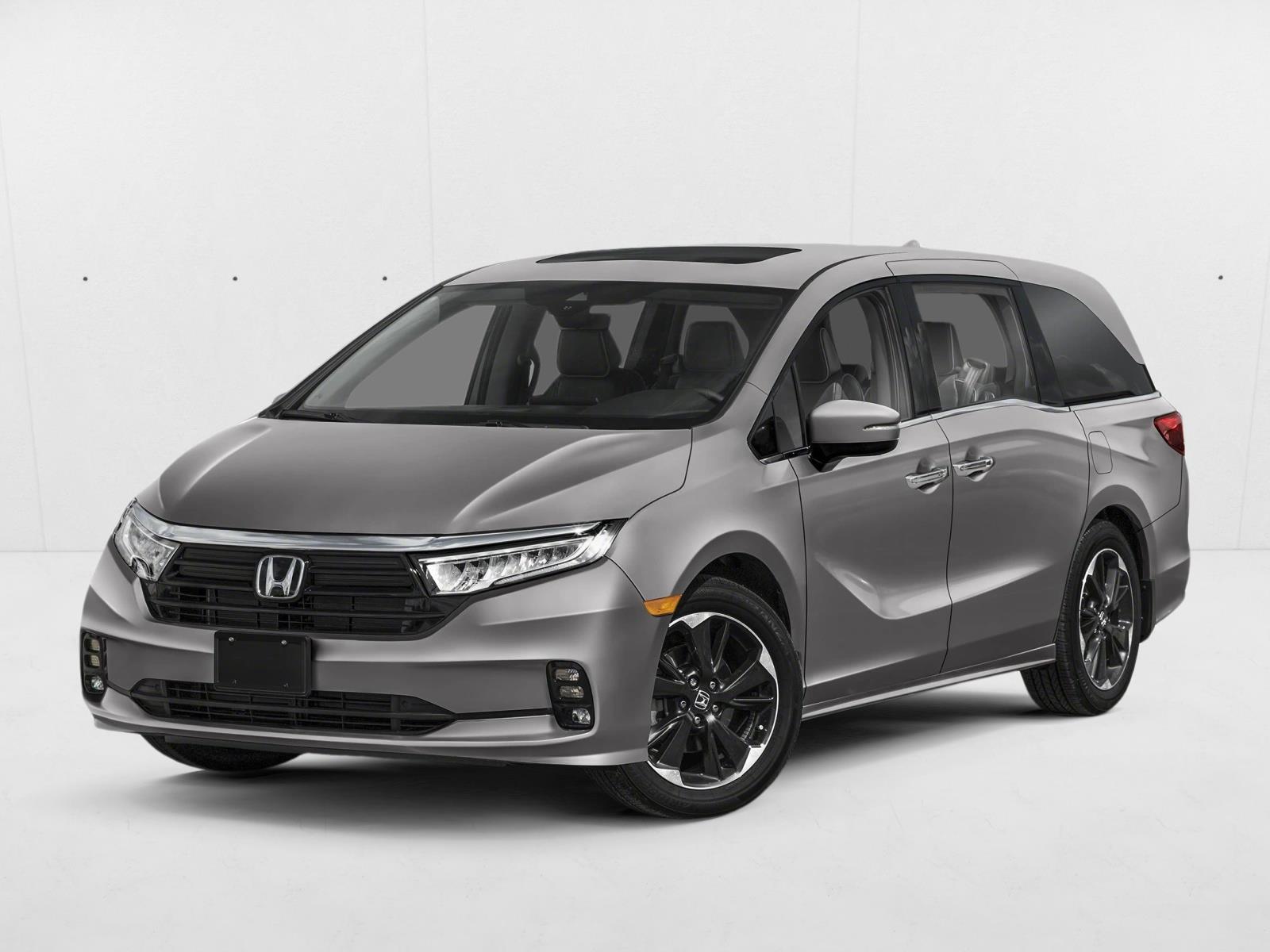 2024 Honda Odyssey Elite's photo