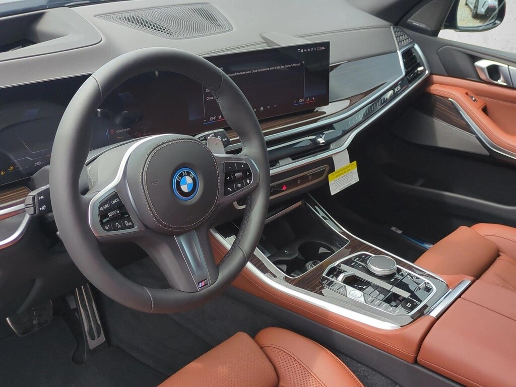 New 2026 BMW X5 PHEV xDrive50e SUV