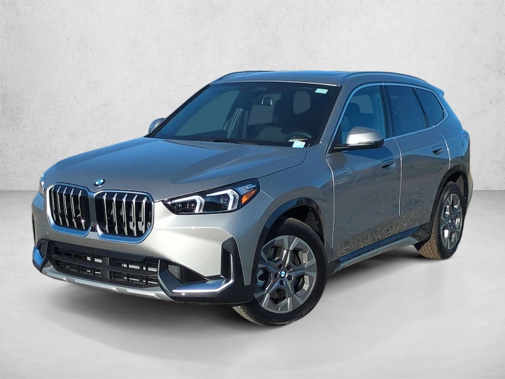 New 2026 BMW X1 xDrive28i SUV