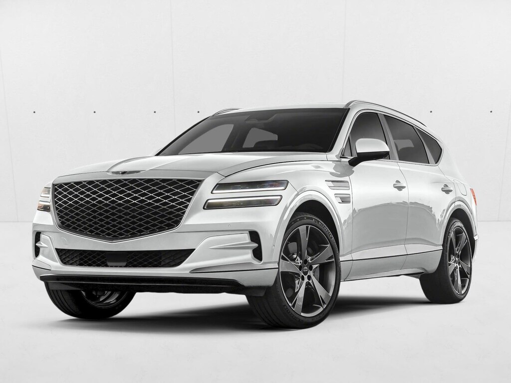 Used 2024 Genesis GV80 3.5T Prestige Signature SUV
