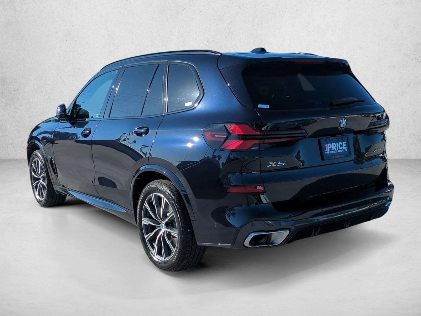 2026 BMW X5 xDrive40i photo 3